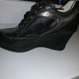 Ботильоны Nero Giardini made in Italy