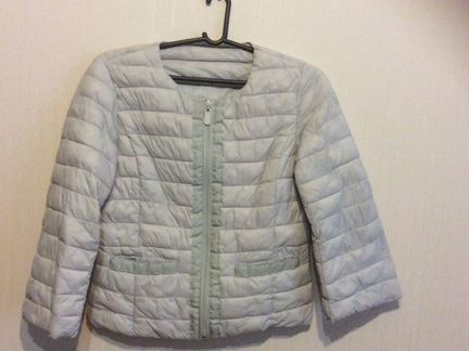 Легкая курточка Италия