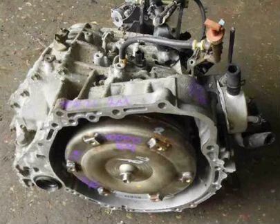 АКПП U241 на Toyota Camry 2.4L