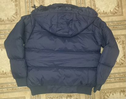 Продам зимнюю куртку Joma bomber