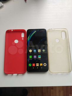 Телефон Xiaomi redmi 7