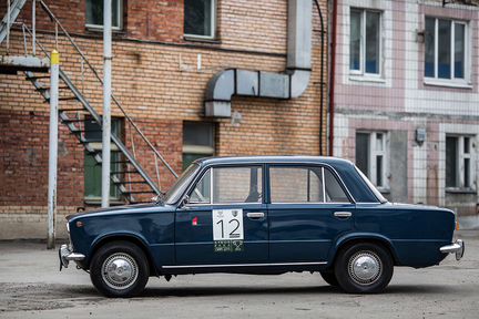 ВАЗ 2101 1.2 МТ, 1973, 55 000 км