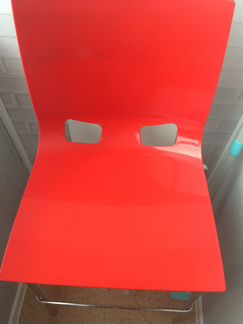 Стул барный Nowy styl