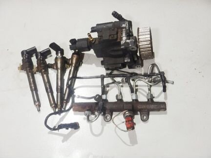 Форсунка топливная 8200294788 1.5 K9K 732 Renault