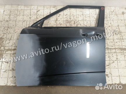 Дверь передняя левая Kia Soul 3 SK3 2018-2020