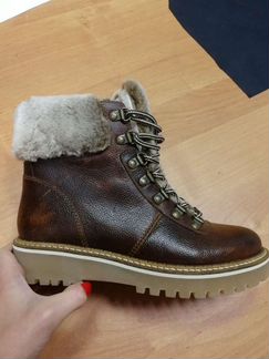 Ботинки новые зима Корсо Комо