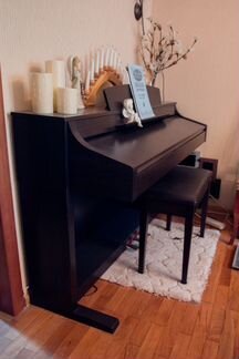 Аренда профессионального цифрового пианино yamaha