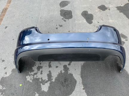 Бампер задний Jaguar XF X250 2010г