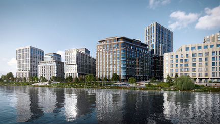 2-к квартира, 48 м², 13/20 эт.