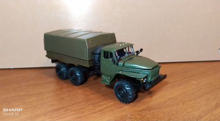 Урал-4320 (Элекон)
