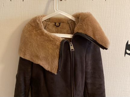 Дубленка натуральная