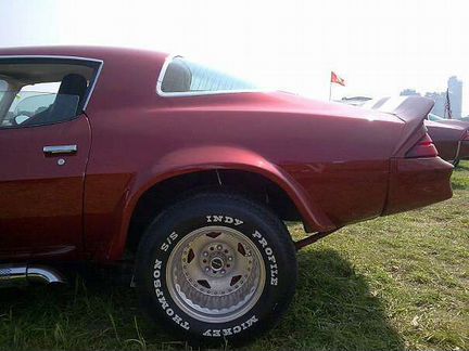 Chevrolet Camaro 4.1 МТ, 1979, 18 000 км