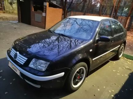 Volkswagen Bora 1.6 AT, 2001, 182 000 км