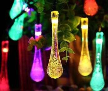 Новогодняя гирлянда