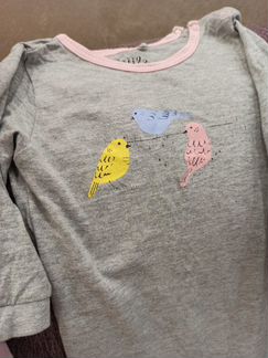 Слипы комбинезон 74 размер