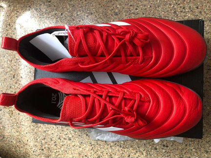 Бутсы шиповки adidas copa 20.1 TF