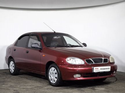 ЗАЗ Chance 1.5 МТ, 2011, 85 466 км