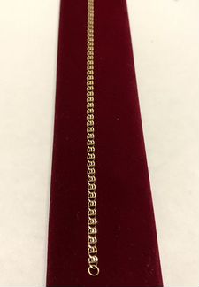 Золотой браслет