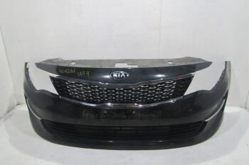 Бампер передний Киа Optima 4 JF
