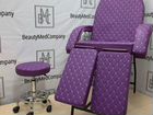 Кресло педикюрное комбинированное