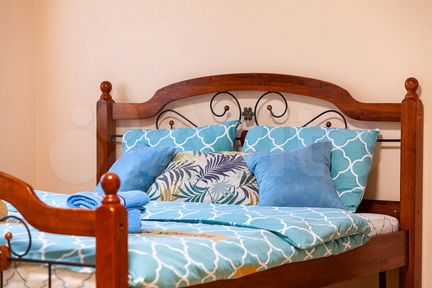 1-к квартира, 48 м², 5/5 эт.