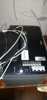Мфу Epson Tx106