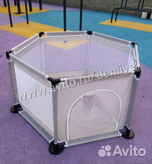 Манеж детский