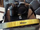 Фотоаппарат Nikon Z50 гарантия 12.07.22 пробег3804