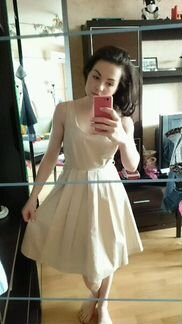 Платье /сарафан Zara