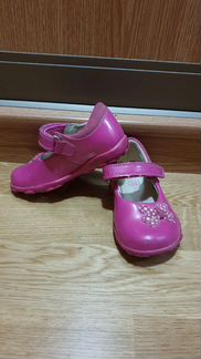 Туфельки Clarks First Shoes 22 р-р
