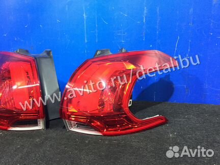 Фонарь правый стоп сигнал Peugeot 2008