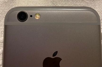 iPhone 6s 128Gb Space Gray