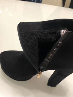 Женские полусапожки