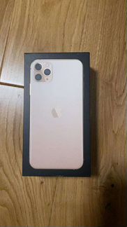iPhone 11 pro max 256 gold