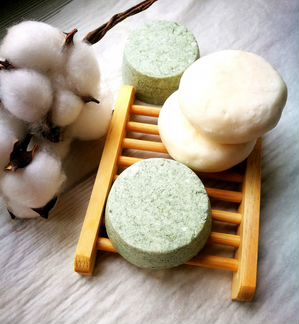 Твердый шампунь