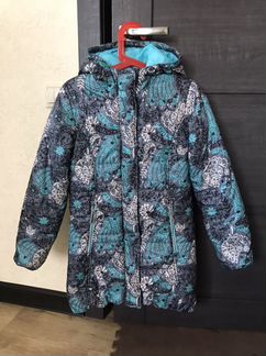 Куртка 158 удлиненная