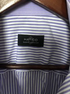 Рубашка Италия, новая Hatico