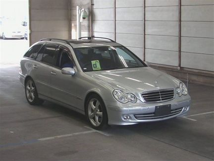 Двигатель Mercedes-Benz C-Class W203 W203 272.920