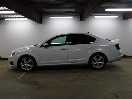 Skoda Octavia RS 2.0 AMT, 2014, 210 000 км