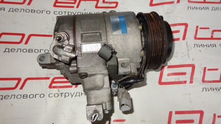 Компрессор кондиционера toyota