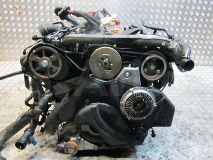 Двигатель Ауди А6 2.5 TDI BAU 2004