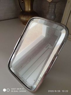 Зеркало старинное настольное СССР