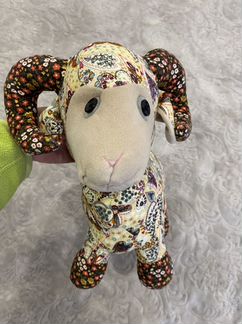 Игрушка Овечка hand made