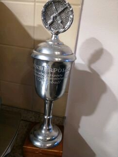 Кубок раритетный