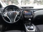 Nissan Qashqai 2.0 CVT, 2016, 93 000 км объявление продам