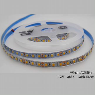 Светодиодная лента SMD 2835 120 LED 9,6W