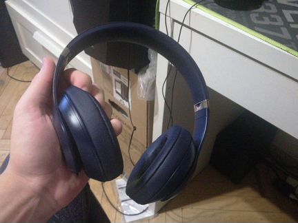 Наушники beats studio 3 wireless