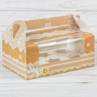Коробки под торт