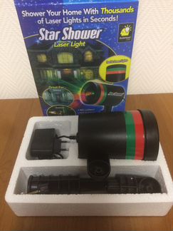 Лазерный проектор