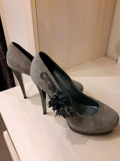 Женские туфли. Натуральная кожа